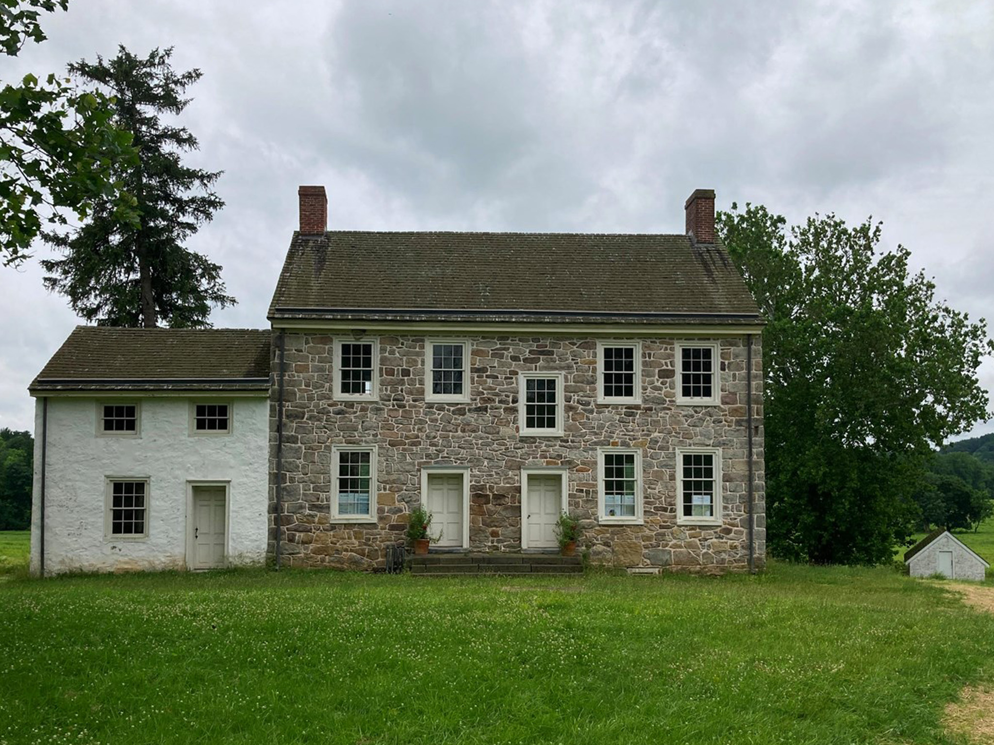 Maurice Stephens House